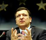 EU-Kommissionens formand, Jose Manuel Barroso, lancerer nu en 'plan D'. - Foto: AP 