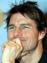 Tom Cruise skal giftes for tredje gang. - Foto: AP 