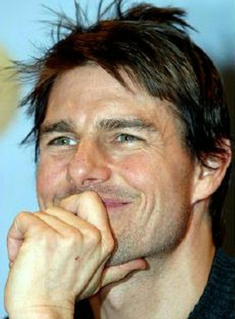 Tom Cruise skal giftes for tredje gang. - Foto: AP 
