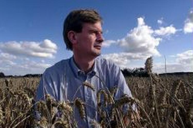 Landbrugsraadets præsident og formand for Dansk Landbrug, Peter Gæmelke får nu en bøde for svigtende dyrevelfærd. - Arkivfoto: Claus Bonnerup 