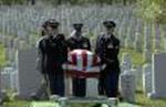 US SOLDIER FUNERAL STACK