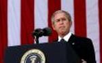 BUSH MEMORIAL DAY