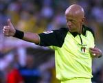 Collina havde også styr på sagerne i sin afskedskamp. - Foto: AP. 