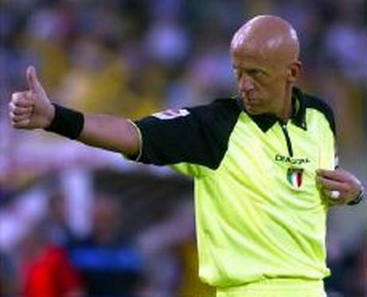 Collina havde også styr på sagerne i sin afskedskamp. - Foto: AP. 