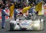 FRANCE LE MANS RACE