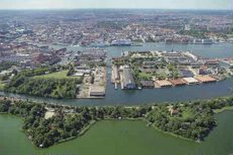 Dyr by. Kun syv byer er dyrere at bo i end København. - Foto: Thomas Borberg 