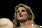 Helle Thorning-Schmidt trækker Socialdemokratiet til højre, mener formanden for landets største fagforbund. - Foto: Jens Dresling 