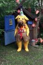 Bamse fyldte 20 år.