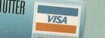 Visa kort