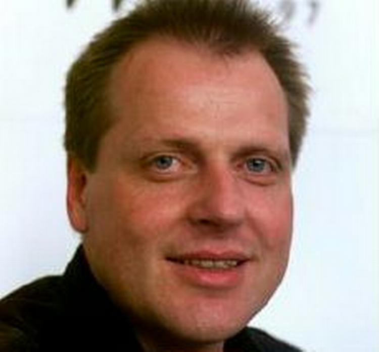 Villy Dyhr. - Arkivfoto: Finn Frandsen 