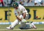 De australske cricket-spillere er ikke i tvivl: Det spøger i træningslejren. - Arkivfoto: AP 