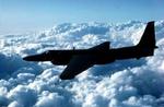 Spionflyet vara af typen U-2. - Arkivfoto: AP 
