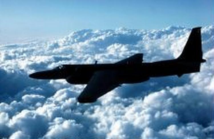 Spionflyet vara af typen U-2. - Arkivfoto: AP 