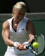 Kim Clijsters. - Foto: AP 