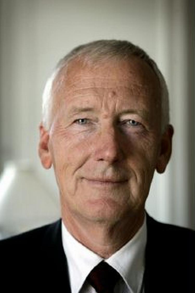 Nils Bernstein har siden 1996 været departementschef i Statsministeriet   en post han kom til fra en lignende stilling i det daværende Landbrugsministerium. - Foto: Jens Dresling 