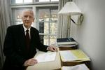 Nils Bernstein er uddannet økonom. - Foto: Jens Dresling 