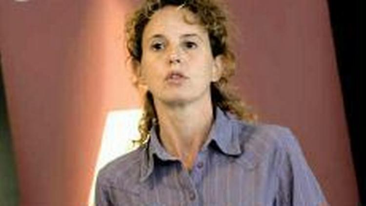 Winnie Berndtson. - Foto: Thomas Borberg 