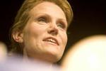 Helle Thorning-Schmidt møder ny modstand i sin egen gruppe. - Foto: Thomas Sjørup 
