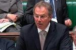 Tony Blair. - Foto: AP 