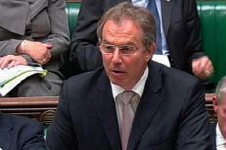 Tony Blair. - Foto: AP 