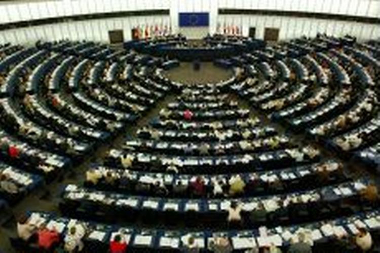 Et stort flertal i Europa-parlamentet ventes at stemme for forslaget. - Arkivfoto: Johnny Frederiksen 
