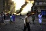 IRAQ EXPLOSION