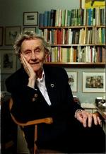 Astrid Lindgren. - Arkivfoto: Tobias Röstlund 