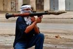 Oprørerne i Irak kan udgøre en stor sikkerhedsrisiko for deres hjemland, når de vender hjem fra Irak. - Arkivfoto: AP 