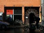 Skuddrabet fandt sted ved diskotek Rust på Nørrebro. - Foto: Finn Frandsen 