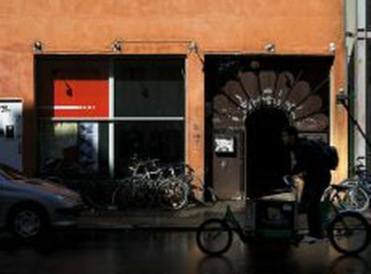 Skuddrabet fandt sted ved diskotek Rust på Nørrebro. - Foto: Finn Frandsen 