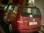 750 biler af mærket VW Touran skal til brandtjek . - Foto: Kåre Viemose 