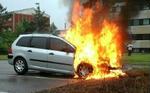 Danske campere skal tage sig i agt for den brandfarlige Peugeot 307. - Foto: Henning Christensen 