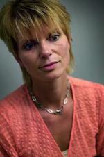 Sandy Brinch forlader Folketinget efter sommerferien til fordel for et job som fuldmægtig i Amtsrådsforeningen. - Foto: Martin Lehmann 