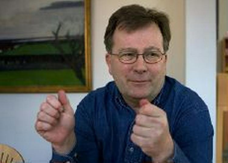 Beskæftigelseminister Claus Hjort Frederiksen (V). - Foto: Finn Frandsen 