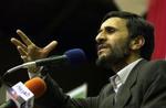 Mange velstående iranere frygter, at valget af Mahmoud Ahmadinejad vil føre til et talebanlignende styre. - Foto: AP 