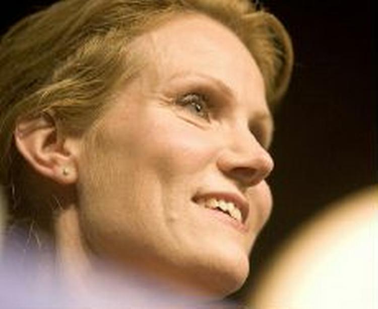 S-formand Helle Thorning-Schmidt. - Arkivfoto: Thomas Sjørup 