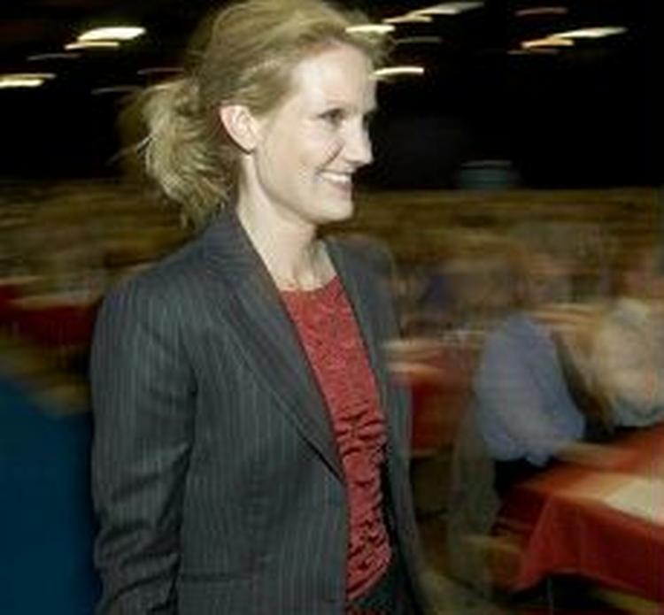 Meget tyder på, at Helle Thorning-Schmidt-effekten er aflyst for denne omgang. - Arkivfoto: Thomas Sjørup 