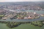 3500 milliarder kroner skal man hive op af lommen, hvis man skulle få den idé at købe Danmark. - Foto:Thomas Borberg 