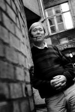 Forfatteren Stig Dalager er blandt de ni nye kunstnere, der er kommet på finansloven for livet. - Foto: Jan Grarup 