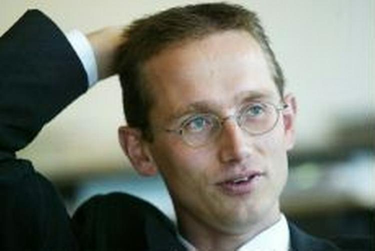 Skatteminister Kristian Jensen (V) afviser ideen fra Cepos. - Foto: Thomas Borberg 