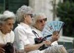 ITALY HEAT WAVE