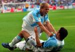 Argentina har tidligere haft krammet på Brasilien. - Foto: AP 