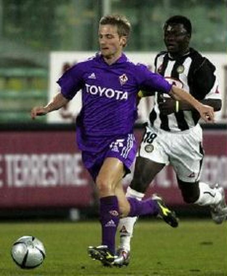 Martin Jørgensen købt for 0 euro. - Foto: AP 