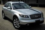Luksusbilen Infiniti er nu ad omveje kommet til Danmark. - Foto: Martin Lehmann 