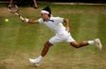 BRITAIN WIMBLEDON TENNIS