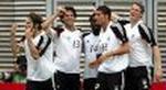 GERMANY SOCCER CONFEDERATIONS CUP