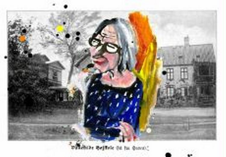 Illustration: Mette Dreyer 