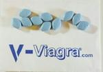 Viagra er sammen med en række andre potensmidler under mistanke for at ødelægge synet. - Foto: Nicolai Svane 