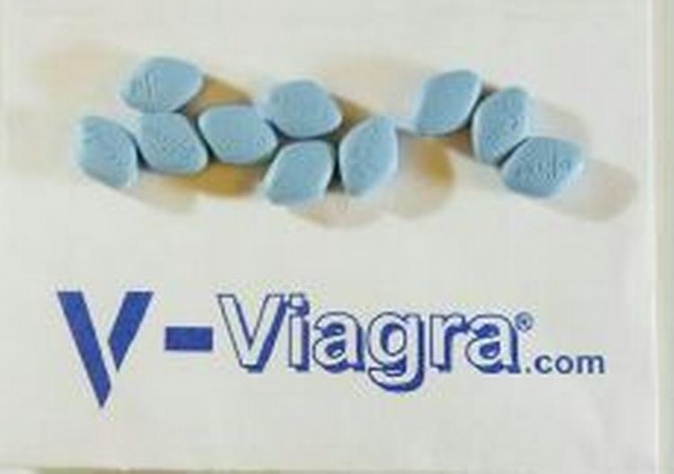 Viagra er sammen med en række andre potensmidler under mistanke for at ødelægge synet. - Foto: Nicolai Svane 