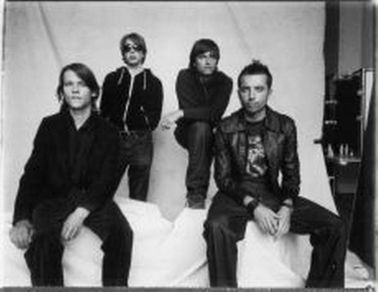 Mew bliver sendt i bulgarsk radio. - PR-foto 